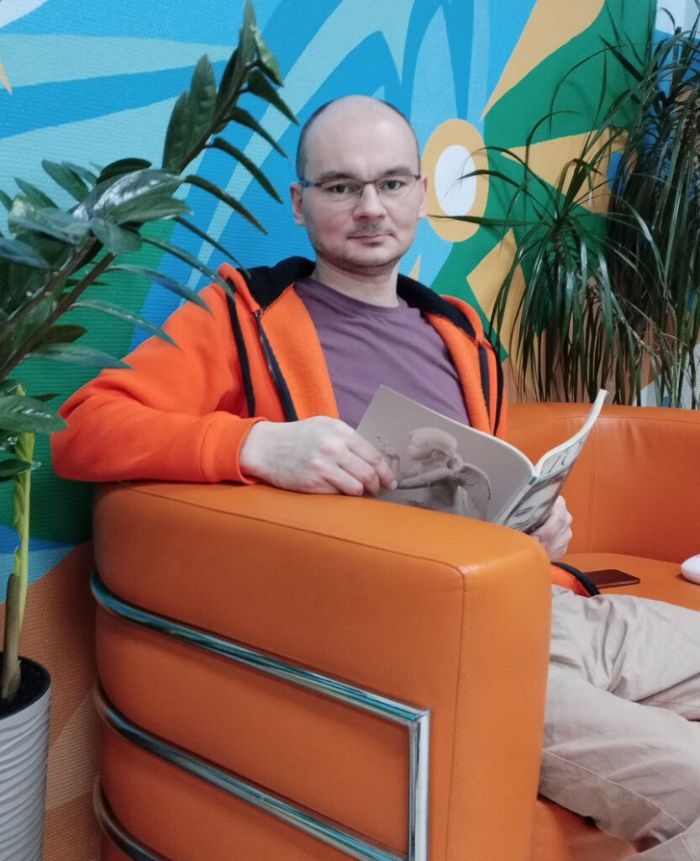 Михаил Мерцалов